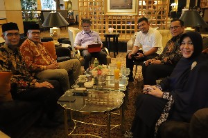 Pemerintah Aceh Akan Raker dengan Forbes DPR/DPD RI di Jakarta